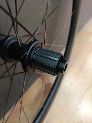 Mavic Cosmic SL 45 para Shimano nuevas
