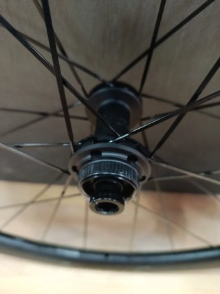 Mavic Cosmic SL 45 para Shimano nuevas