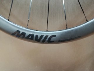 Mavic Cosmic SL 45 para Shimano nuevas