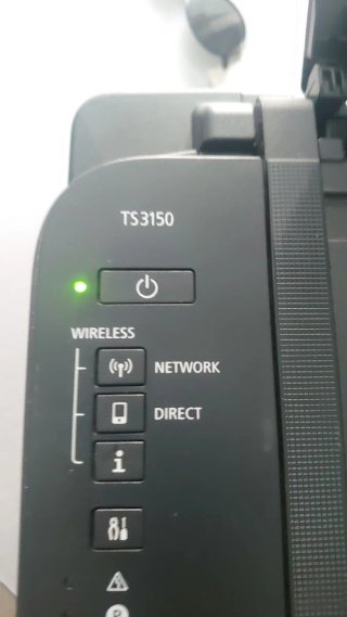 Impresora  y escaner Canon TS3150