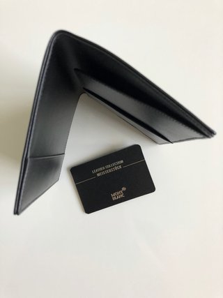 Funda Pasaporte Montblanc Meisterstück