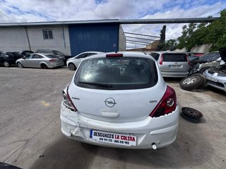 C1080 DESPIECE COMPLETO OPEL CORSA D 2007 1.3 CDTI