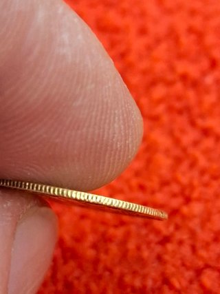 Moneda oro 10 Francos Franceses