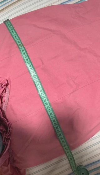 Traje Gitana Hecho a Medida Rosa