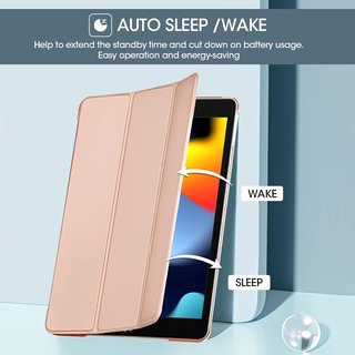 ProCase funda protectora plegable iPad