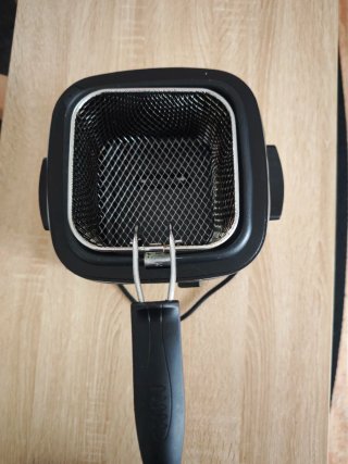 Freidora Mandine 1L