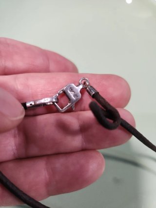 Collar Emporio Armani Plata 925