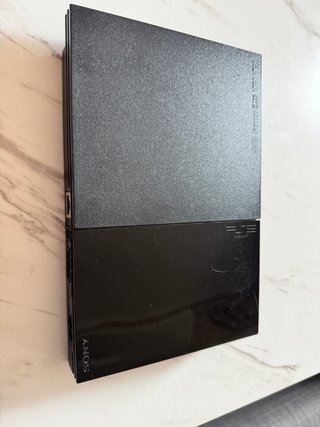 PlayStation 2 Slim 90004 Completa con Controller
