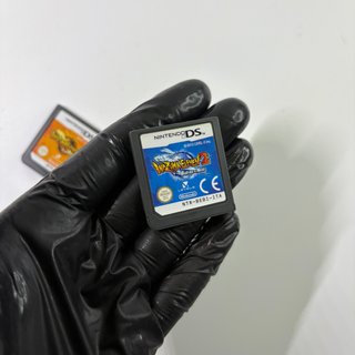 Inazuma Eleven 2 nintendo ds
