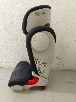 Silla Coche Romer Kidfix XP 15-36kg