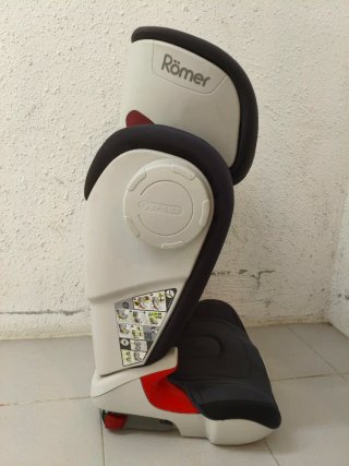 Silla Coche Romer Kidfix XP 15-36kg