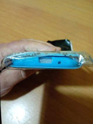 CUSTODIA A LIBRO PER SMARTPHONE SAMSUNG GALAXY J1