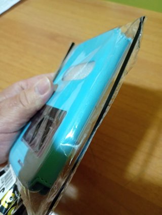 CUSTODIA A LIBRO PER SMARTPHONE SAMSUNG GALAXY J1