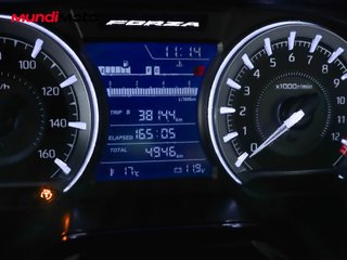 HONDA FORZA 125 ABS