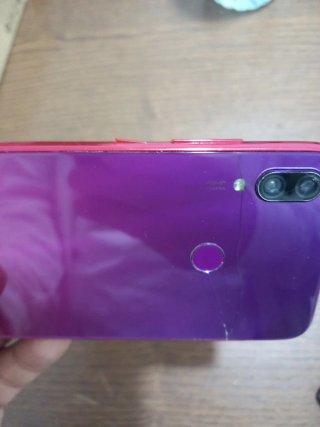 Xiaomi Redmi Note 7 Morado
