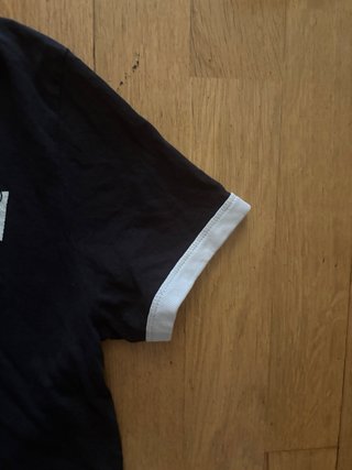 Camiseta Levi's Negra Talla S