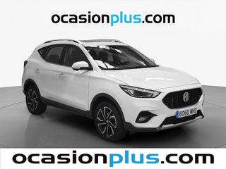 MG ZS 1.0T Luxury 82 kW (111 CV)