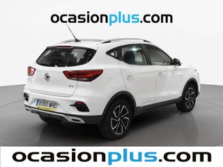 MG ZS 1.0T Luxury 82 kW (111 CV)