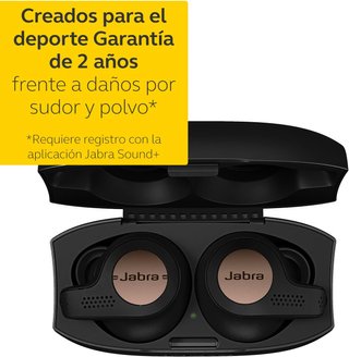Jabra auriculares deportivos bluetooth cancelación
