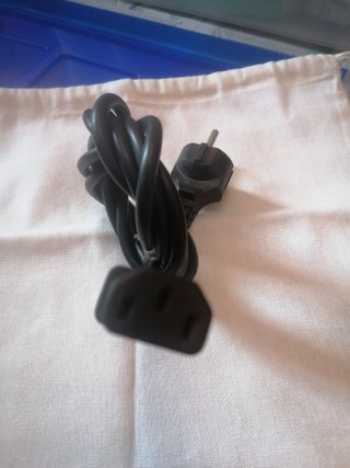 Cable de alimentación PC C5/C13