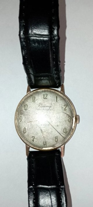 Relojes Cauny y Orient Señora