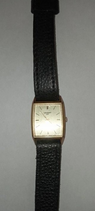 Relojes Cauny y Orient Señora