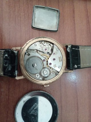 Relojes Cauny y Orient Señora