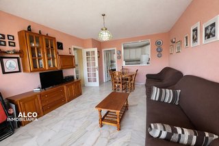 Piso en venta en Centro Internacional en Torrox