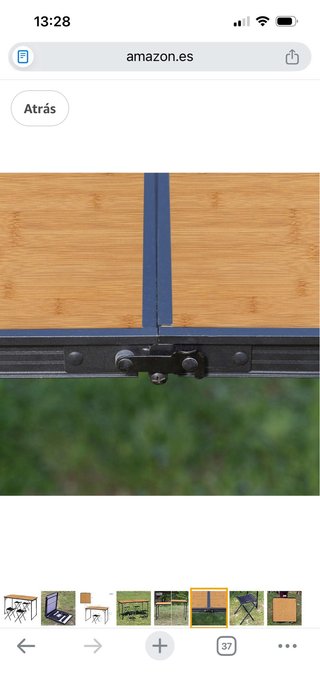 Mesa plegable Intex NUEVA