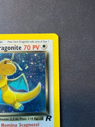 Dark Dragonite 5/82 ITA NM