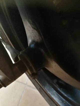 Forcella NRG MC2