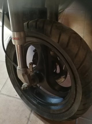 Forcella NRG MC2