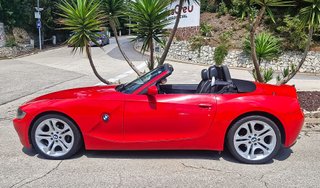 BMW Z4 2005