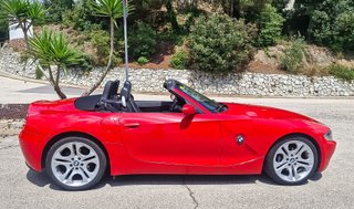 BMW Z4 2005