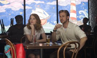 La La Land película musical blu-ray