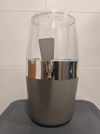 Dispensador Bebidas 4L Cerveza Barril refrigerante