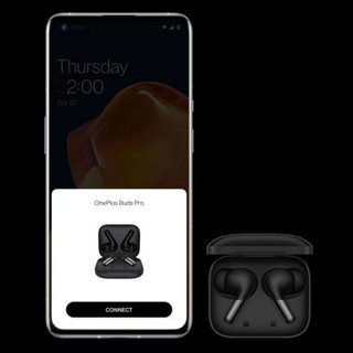 OnePlus auriculares inalámbricos blancos sonido