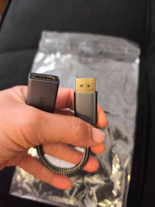 Adaptador BENFEI 4K DisplayPort a HDMI