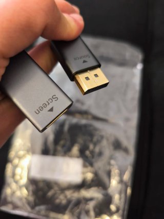 Adaptador BENFEI 4K DisplayPort a HDMI