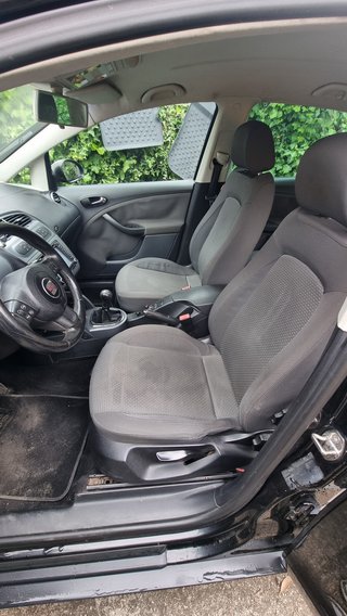 Seat Altea 1.9TDI 2006 Negro