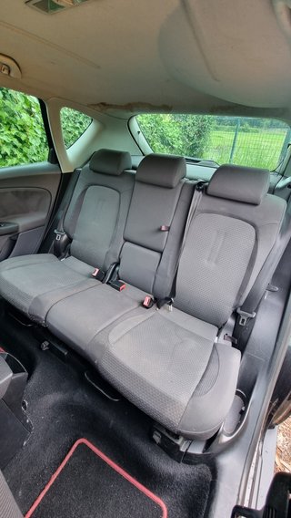 Seat Altea 1.9TDI 2006 Negro