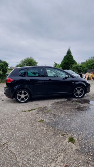 Seat Altea 1.9TDI 2006 Negro