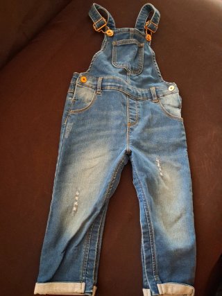 Ropa niña 18-36 meses