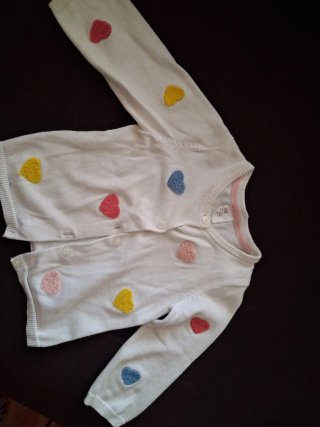 Ropa niña 18-36 meses