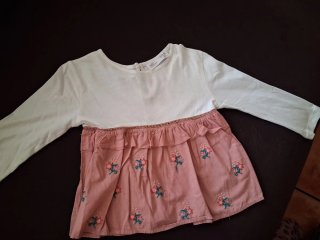 Ropa niña 18-36 meses