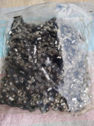 Lote Cadenas Motosierra Varias Medidas
