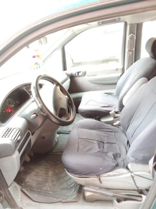Peugeot 806 1998
