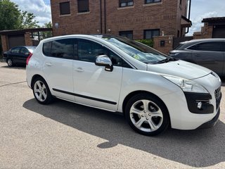 Peugeot 3008 2012