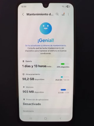 Samsung Galaxy A16 5G SM-A166B/DS negociable