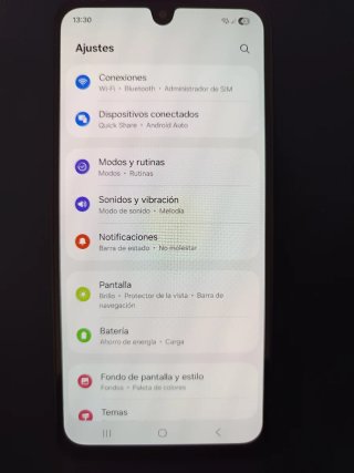 Samsung Galaxy A16 5G SM-A166B/DS negociable